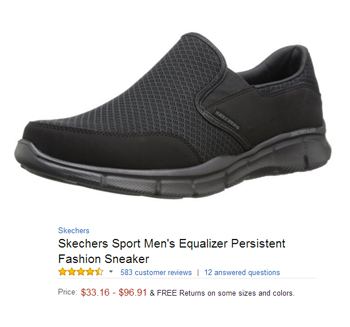 skechers without lace shoes