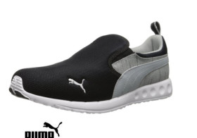 puma trainers no laces