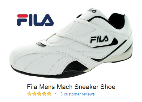 fila driving shoes