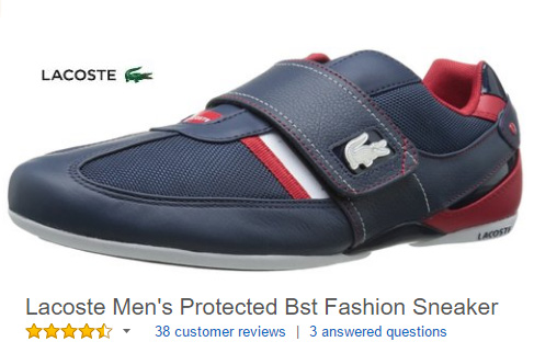Lacoste-protected-fashion-sneaker-driving-without-laces