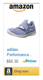 adidas performance slip on sneakers for women