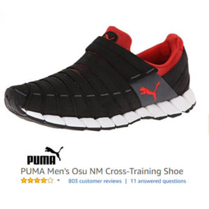 puma running shoes without laces