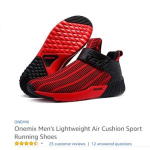 mens running shoes without laces