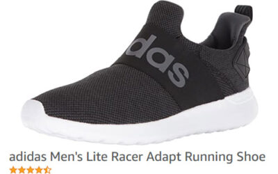 adidas running shoes without laces