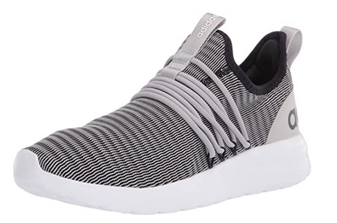 adidas slip in shoes grey