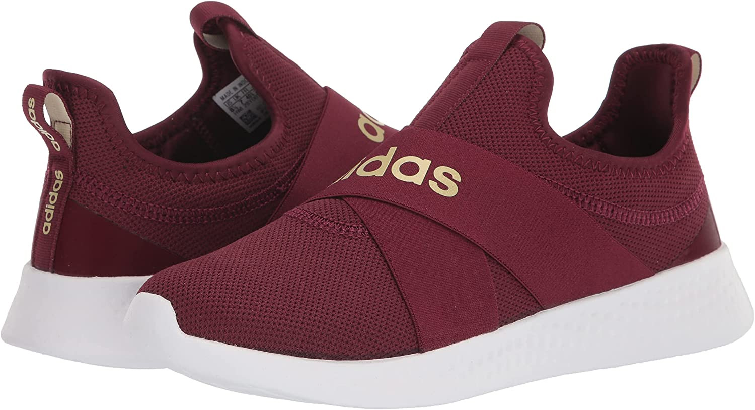 Adidas Women's Puremotion-Adapt step in sneakers