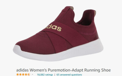 Adidas Women’s Puremotion-Adapt Running Shoes
