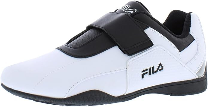Fila Mach Sneaker with Velcro Closure.